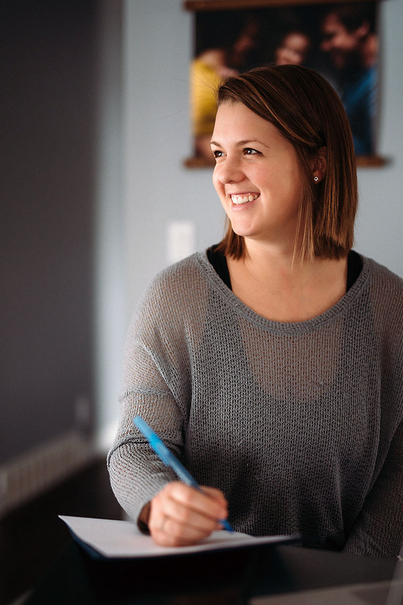 Erika Phillips Speech Language Pathologist