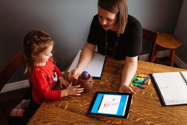 speech language therapy for children in calgary