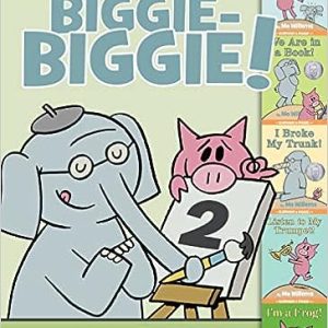 An Elephant & Piggie Biggie – Volume 2 – by Mo Willems