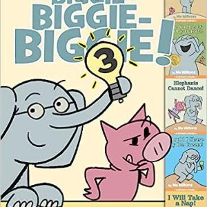 An Elephant & Piggie Biggie – Volume 3 – by Mo Willems